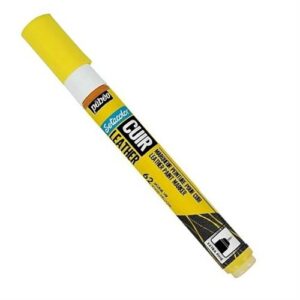 Setacolor Pelle Pennarello Giallo Acceso