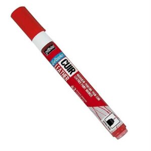 Setacolor Pelle Pennarello Rosso Intenso