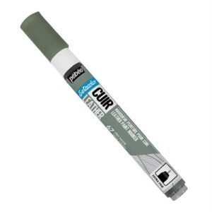 Setacolor Pelle Pennarello Verde Salvia