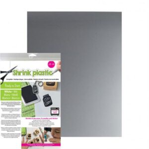 Shrink Plastic A4 Argento 1 Fg. 1611 209