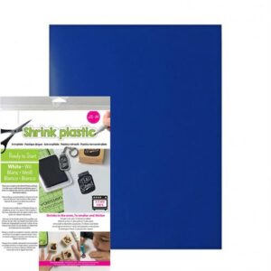 Shrink Plastic A4 Blu 1 Fg. 1611