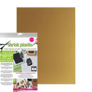 Shrink Plastic A4 Oro 1 Fg. 1611 208