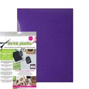 Shrink Plastic A4 Viola 1 Fg. 1611