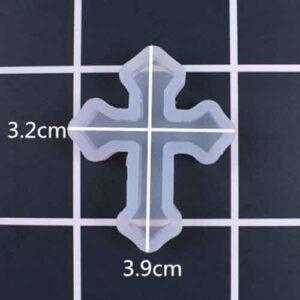 Stampi Silicone Croci