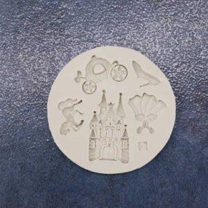 Stampi Silicone Fantasia