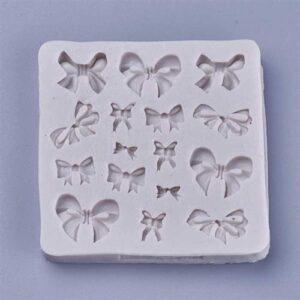 Stampi Silicone Fiocchi