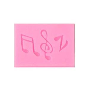 Stampi Silicone Musica