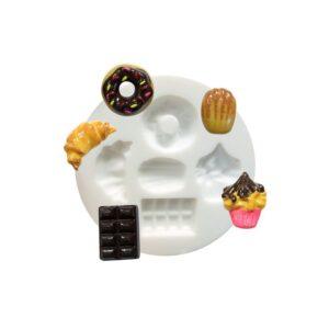 Stampi Silicone Vari