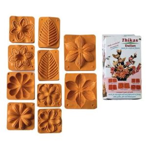 Stampi X Fommy Thikas Dalias Cf.5Pz.5 Coppie STA036