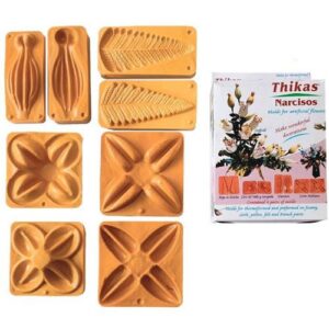 Stampi X Fommy Thikas Narcios Cf.4Pz.4 Coppie STA035