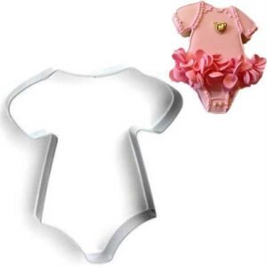 Stampo Metallo Body 86X77mm DIY E012