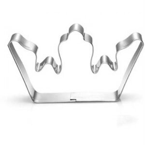 Stampo Metallo Corona 42X83mm DIY E012 13C