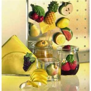 Stampo Push Mold Fimo 874242 Frutta 8742