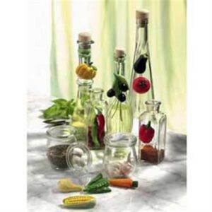 Stampo Push Mold Fimo 874243 Verdura 8742