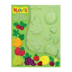 Stampo Push Mold Makin S Frutti 39002