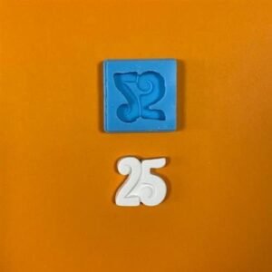 Stampo Silicone Artigianale 25