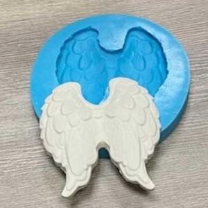 Stampo Silicone Artigianale Ali