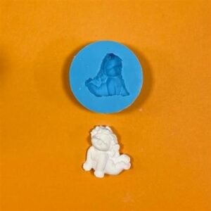Stampo Silicone Artigianale Angelo 1