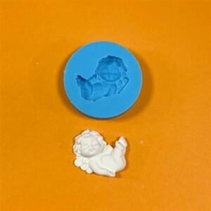 Stampo Silicone Artigianale Angelo 2