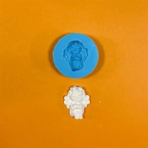 Stampo Silicone Artigianale Angelo 3