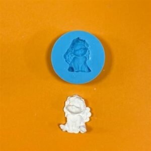 Stampo Silicone Artigianale Angelo 4