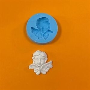 Stampo Silicone Artigianale Angelo 5