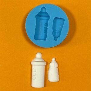 Stampo Silicone Artigianale Biberon