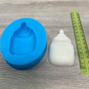 Stampo Silicone Artigianale Biberon 47X800Cm