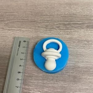 Stampo Silicone Artigianale Ciuccio