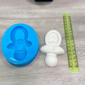Stampo Silicone Artigianale Ciuccio 58X95Cm