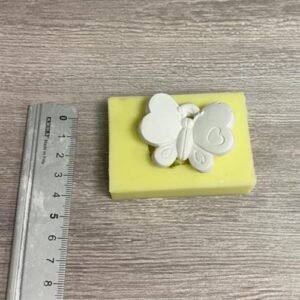 Stampo Silicone Artigianale Farfalla
