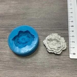 Stampo Silicone Artigianale Fiore
