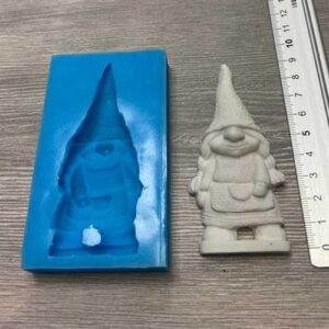 Stampo Silicone Artigianale Gnoma