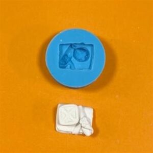 Stampo Silicone Artigianale Laurea