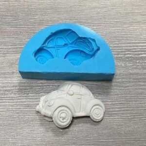 Stampo Silicone Artigianale Macchina