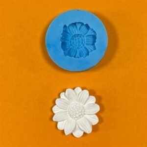 Stampo Silicone Artigianale Margherita