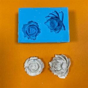 Stampo Silicone Artigianale Rosa