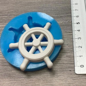 Stampo Silicone Artigianale Timone