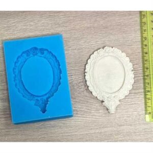 Stampo Silicone Artigianali Cornice 60x85mm 