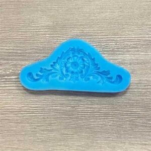 Stampo Silicone Artigianali Fregio 1