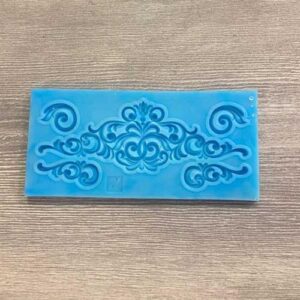 Stampo Silicone Artigianali Fregio 132X63Cm