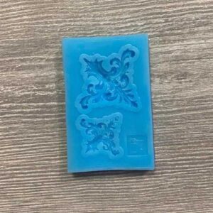 Stampo Silicone Artigianali Fregio 3 