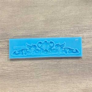 Stampo Silicone Artigianali Fregio 5