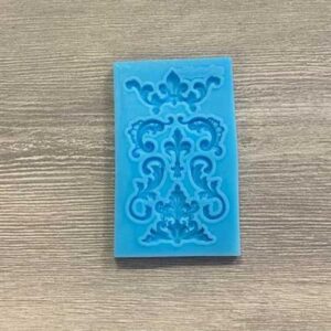 Stampo Silicone Artigianali Fregio 60x97mm 