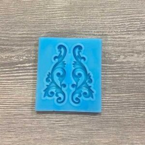 Stampo Silicone Artigianali Fregio 7 