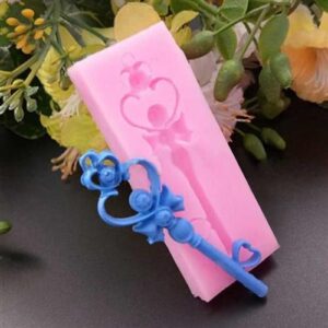 Stampo Silicone Bacchetta Magica 72X27x9 AJEW P046