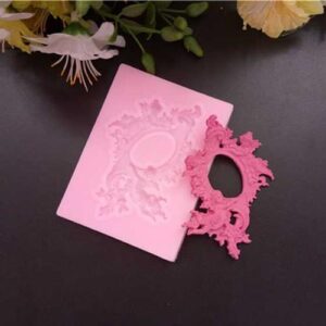Stampo Silicone Cornice DIY L015