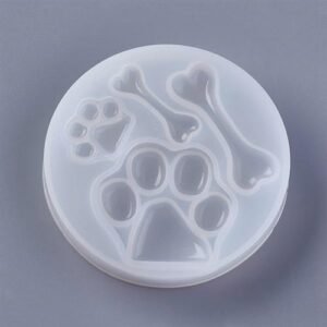 Stampo Silicone Impronta E Osso DIY F023