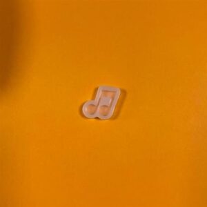 Stampo Silicone Nota 