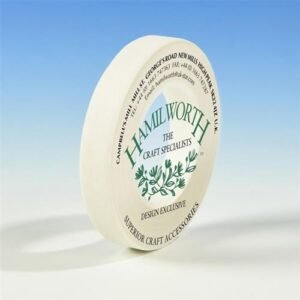 Stemtape Hamilworth Bianco 13Mmx27mt